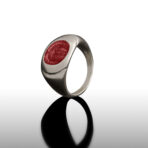 Bagues en argent (AN 071-AR) – Image 2