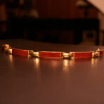 Deux bracelets Vintage années 50. CO 601-OR – Image 3