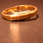 Orologio vintage BAUME & MERCIER. ORO 701-OR - immagine 3