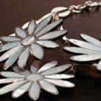 Collier en argent. CO 501-AR