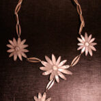 Collier en argent. CO 501-AR – Image 2