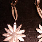 Boucles d'oreilles en argent OR 302-AR – Image 3