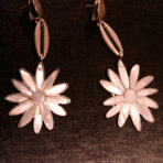 Boucles d'oreilles en argent OR 302-AR