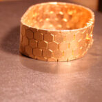 Bracelet Vintage années 50-60. BR 603-OR
