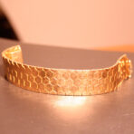 Bracelet Vintage années 50-60. BR 603-OR – Image 2